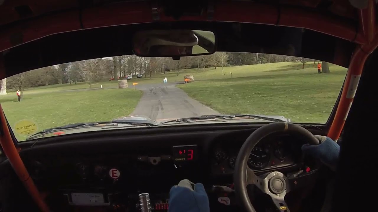 Agbo Stages 2022 - Stage 4 - Steve Harkness & Dan Petrie