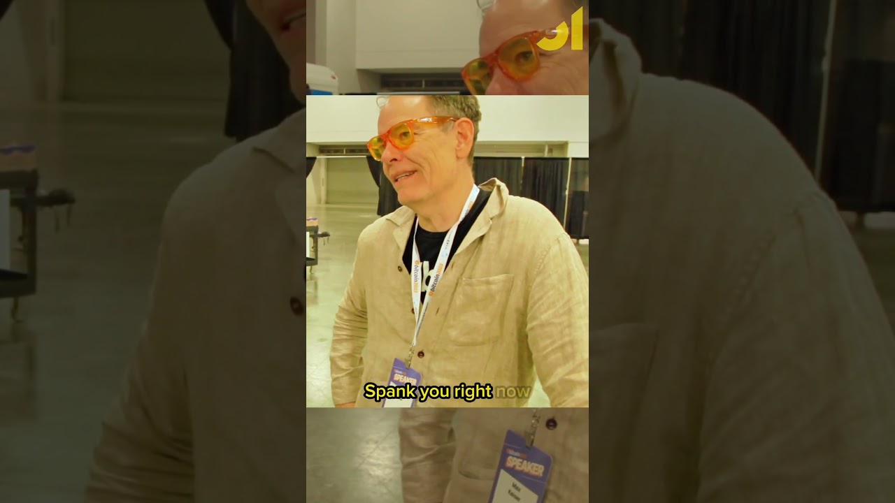 Max Keiser meets Max from BecauseBitcoin at #btcmiami    #bitcoin #maxkeiser #btc #crypto