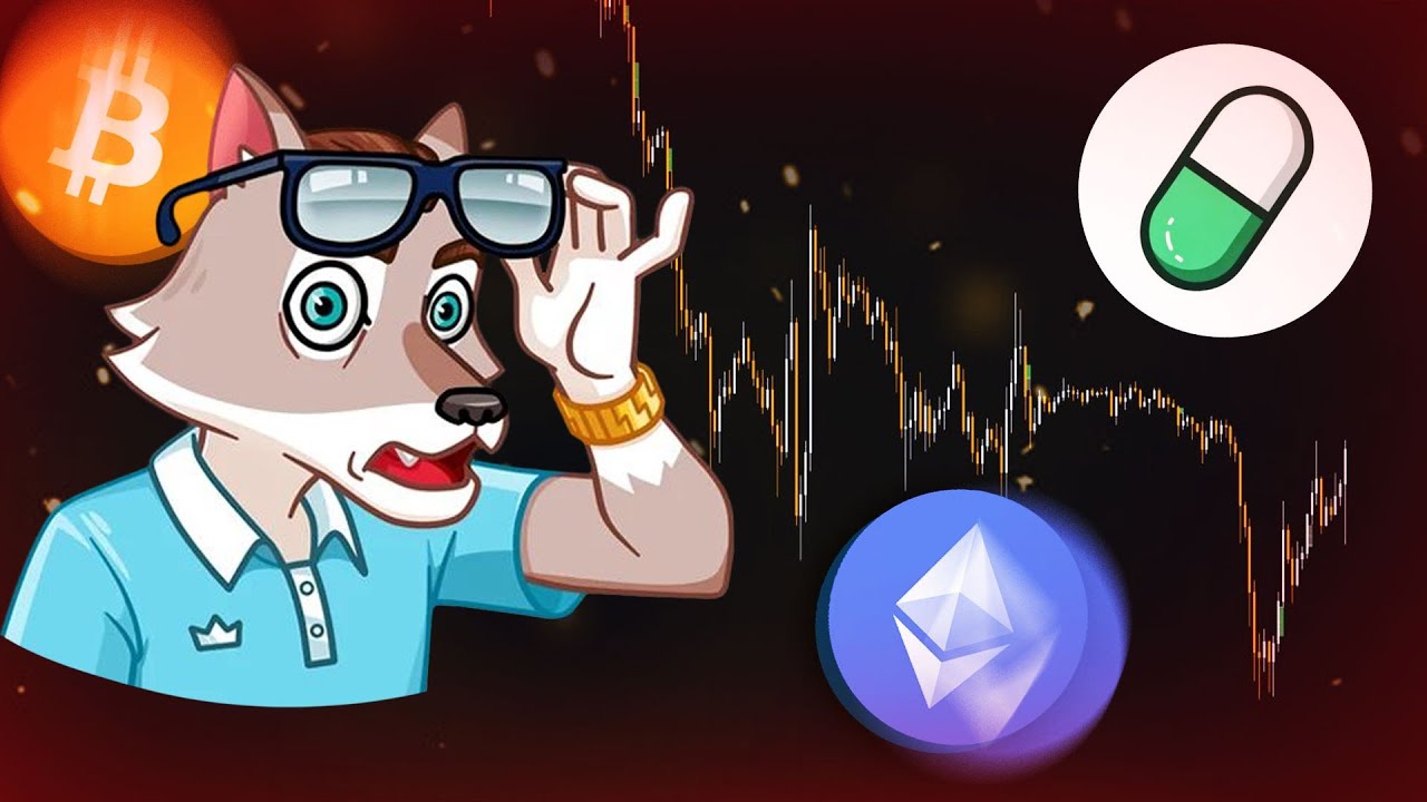 Bitcoin et Ethereum gros dump, ce qu’il faut voir pour LONG !