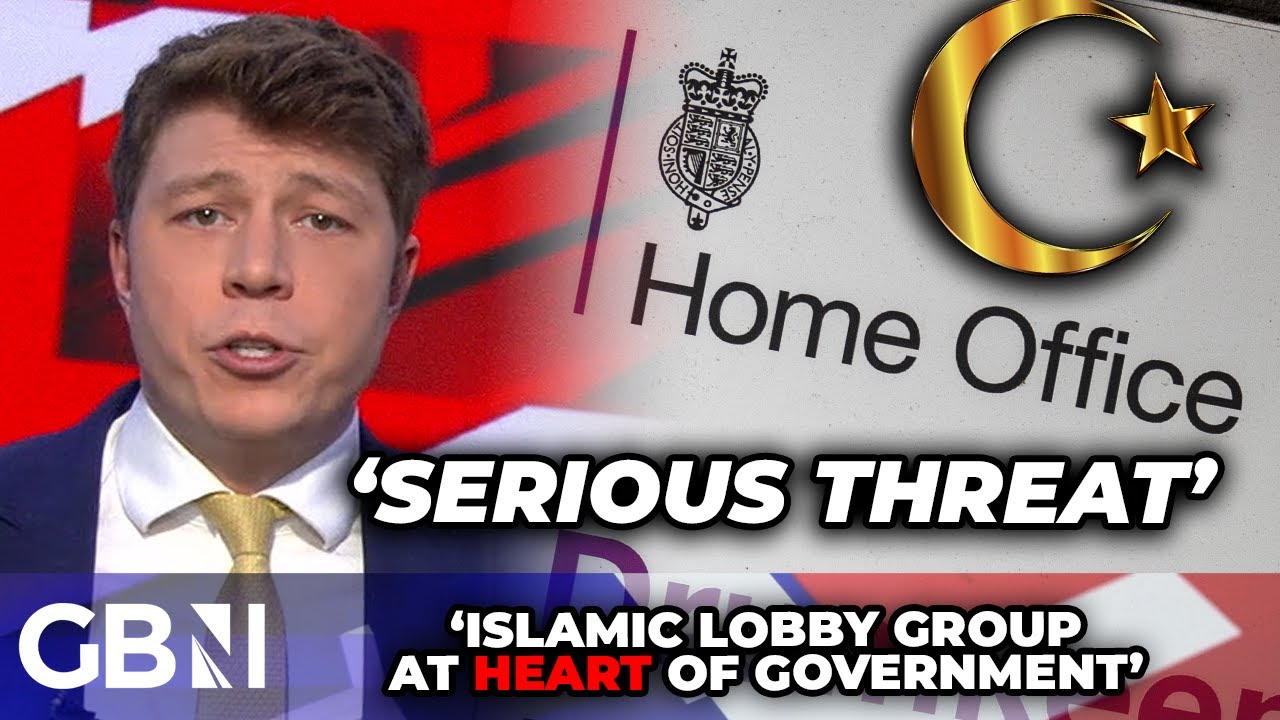 'Serious THREAT': 'Muslim NETWORK' at the 'HEART of government' pushing for pro-Islam LAWS