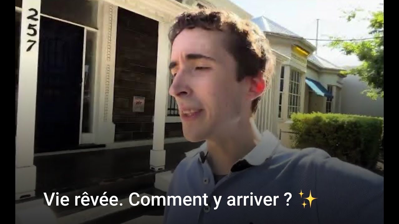 Vie R&ecirc;v&eacute;e: Comment cr&eacute;er sa PROPRE vie ?
