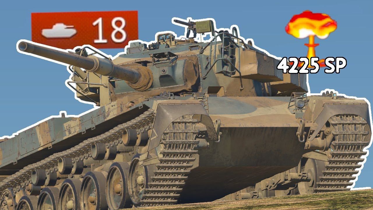 Britain's Most Slept On MBT