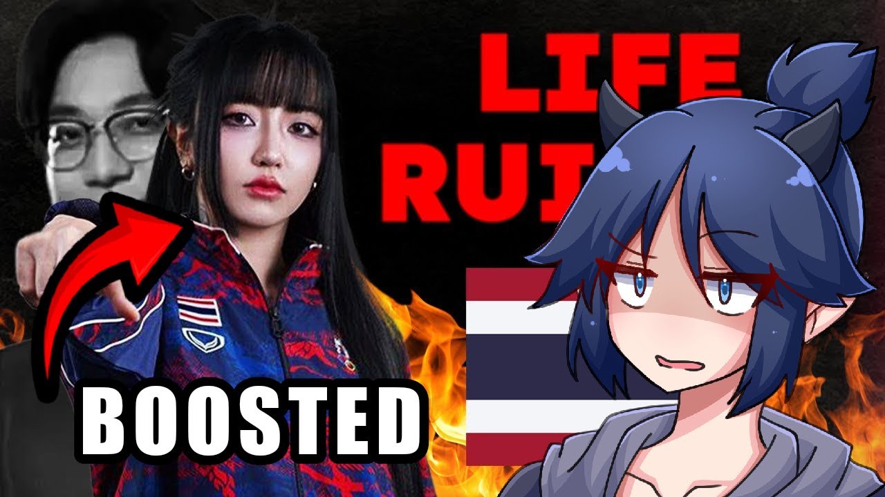 How to Fake an Entire Esports Career Without Ever Playing - Mujin Reaction