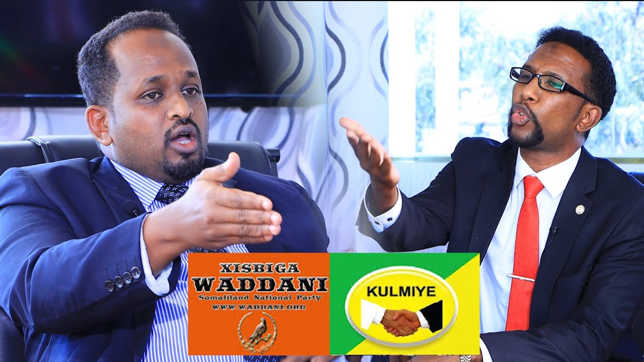 DOOD ku Saabsan Waxqabadka Dawladda Somaliland