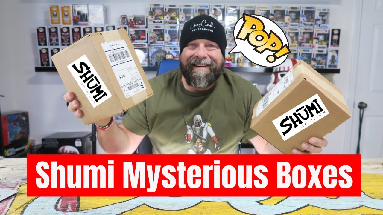 Episode 202 - Shumi Mysterious Boxes