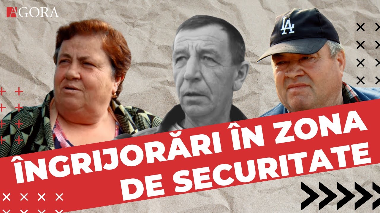 Ce cred locuitorii din zona de securitate, despre provocările din regiunea transnistreană
