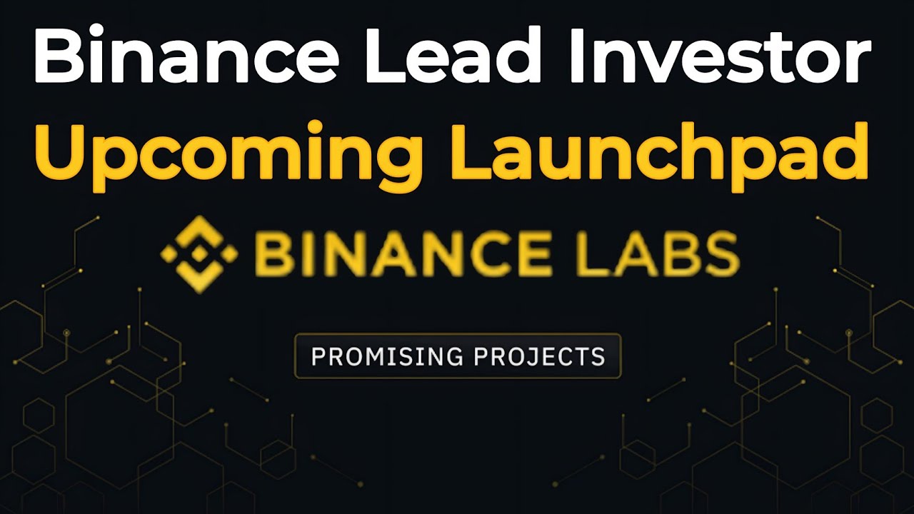 Binance Labs Invested Projects List