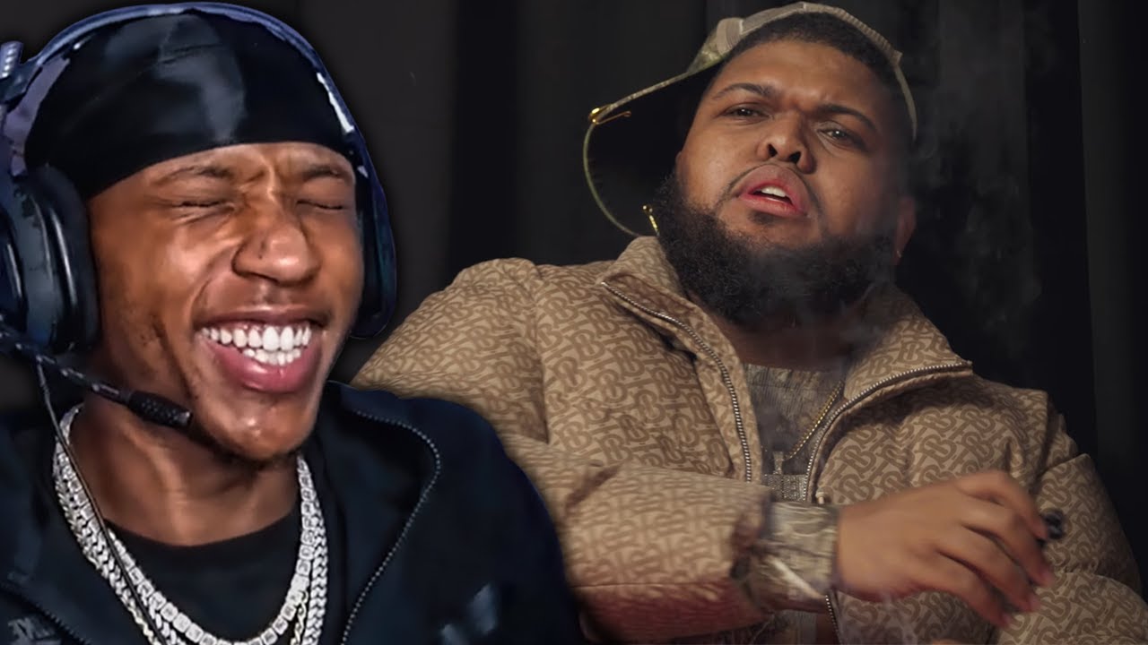 Silky Reacts To Coulda Been Records NYC auditions hosted by Druski