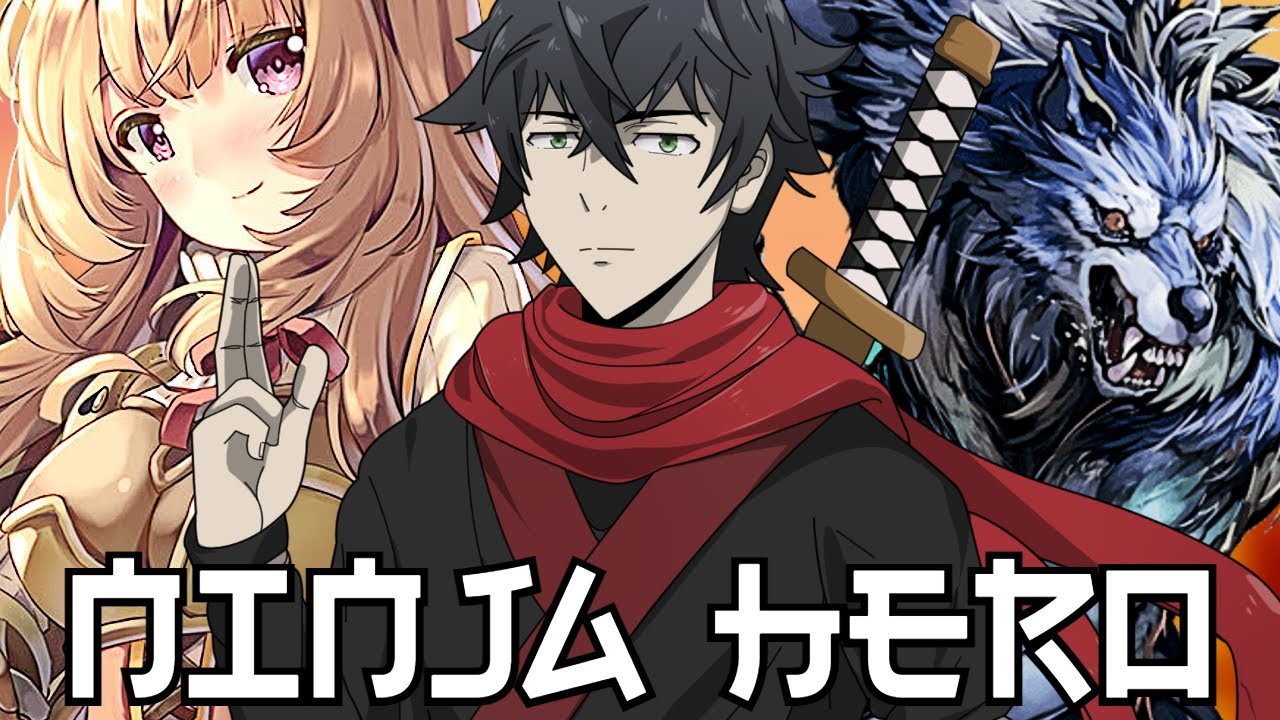 What if Naofumi Was The Legendary Ninja Hero The Movie [Shield Hero Fanfiction]