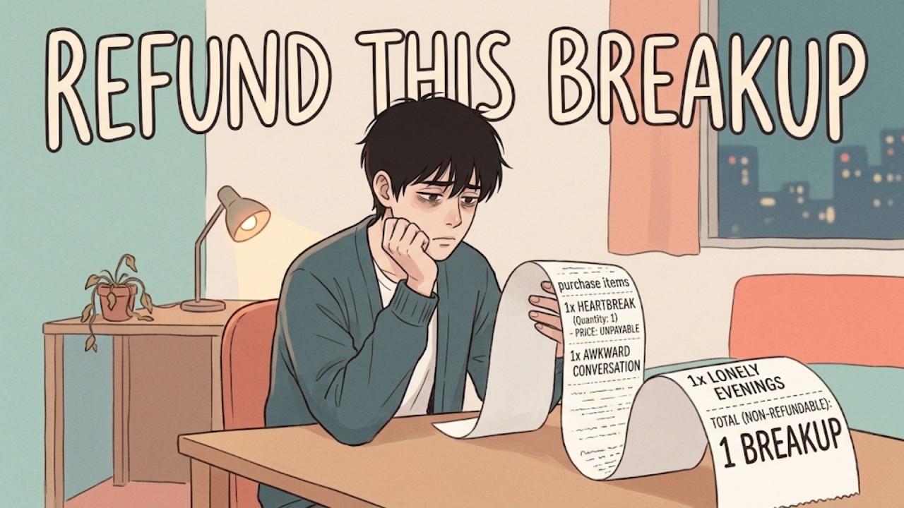 ♬ 환불해줘요 (Refund This Breakup) | Cozy Korean Indie Acoustic