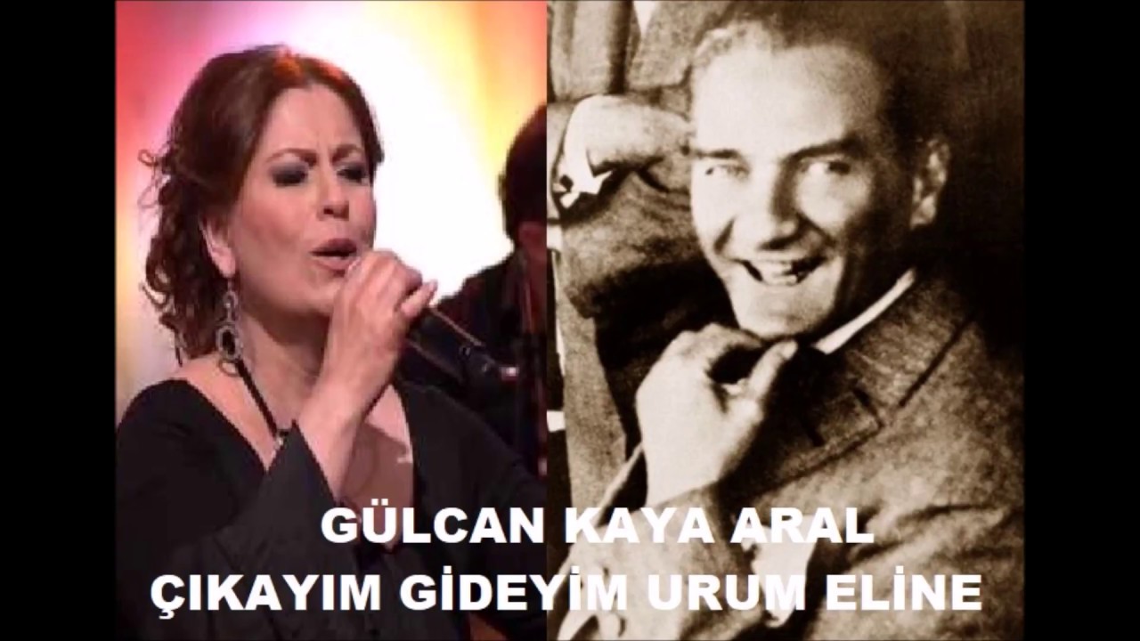 Gülcan Kaya - Çıkayım gideyim Urum eline