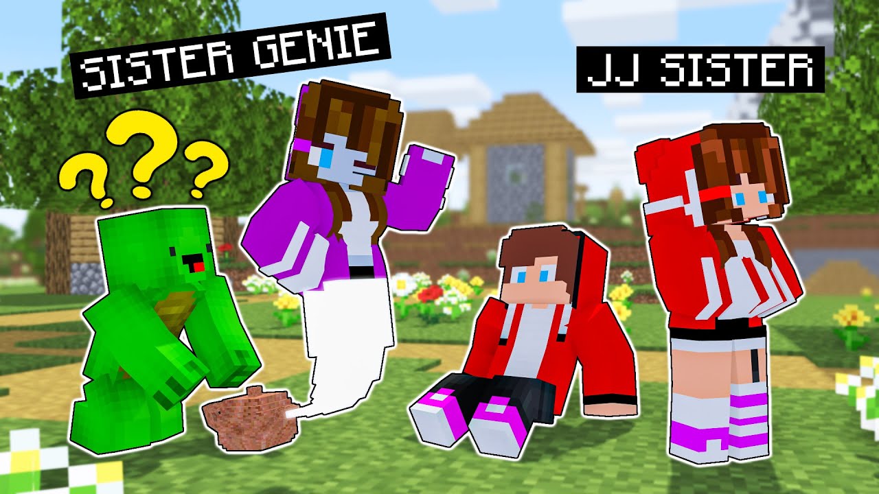MAIZEN : JJ and Mikey Special Episode Season 1 -  Minecraft Animation JJ & Mikey