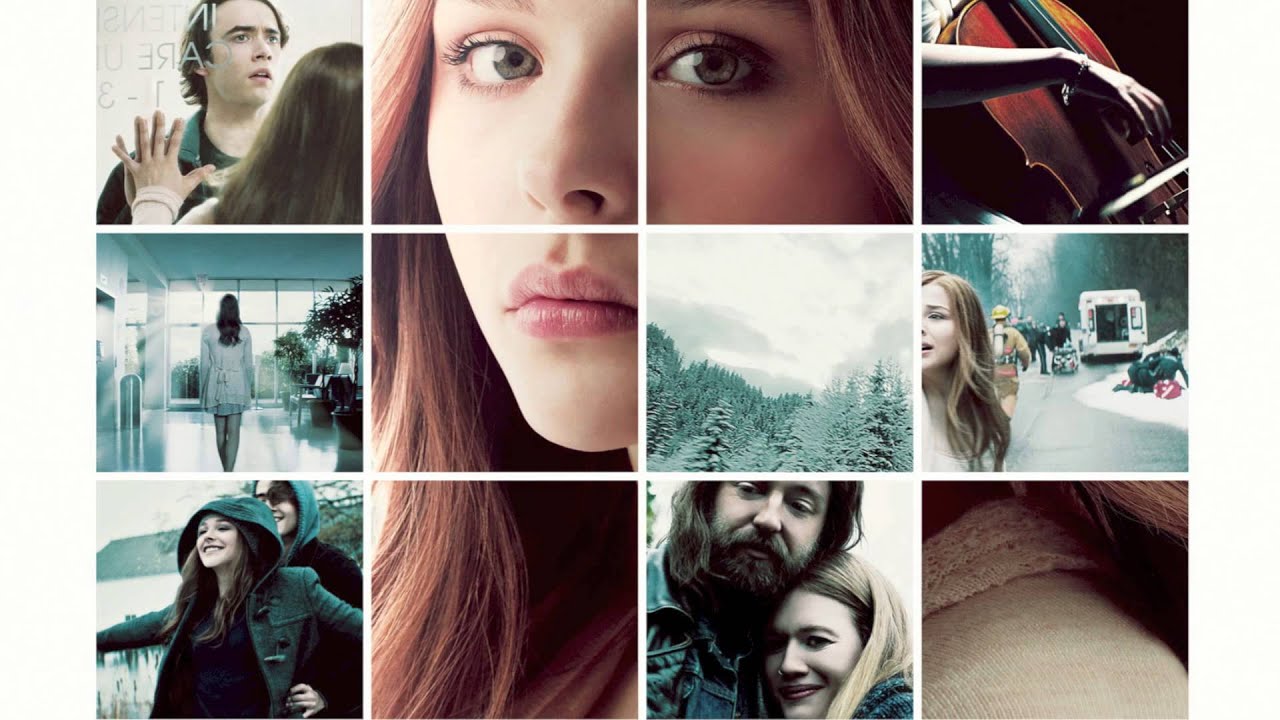 If I Stay - I Never Wanted To Go - Willamette Stone
