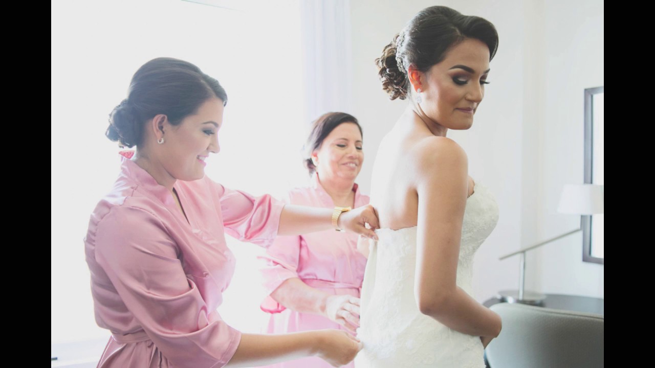 Wedding Day - Liz & Marcos