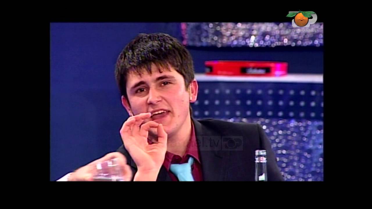 Portokalli, 20 Mars 2005 - Analisti (Skeçi me Alfred Moisiun, Hip Pop)