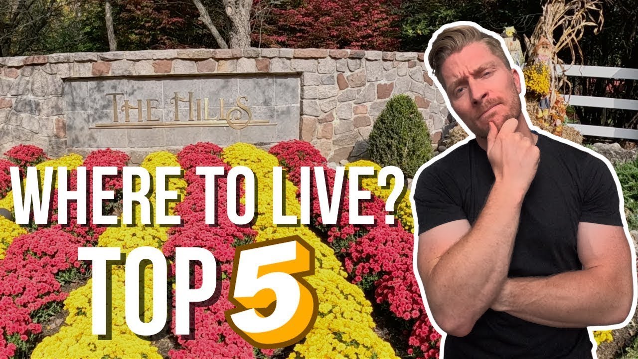 Where to Live in Bernards Township, New Jersey