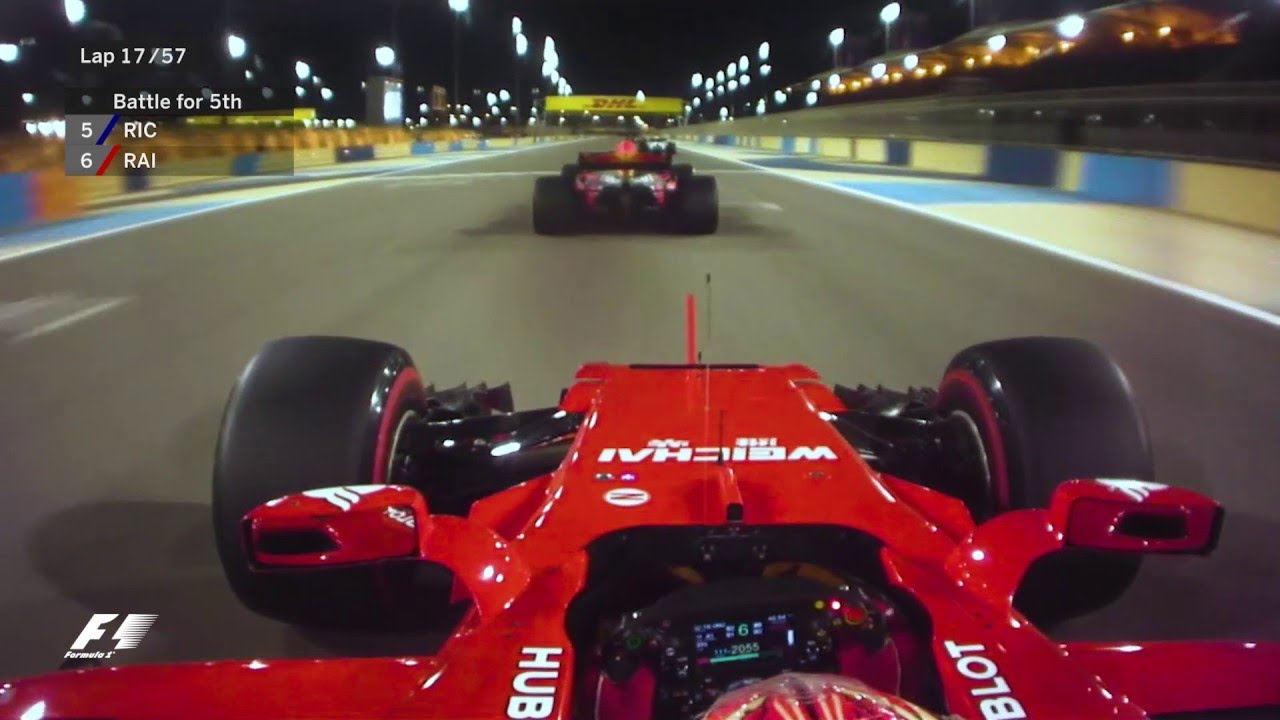 F1 - Grand Prix de Bahre&iuml;n  2017 - r&eacute;sum&eacute; FR / F1 2017 Bahrain GP highlights in French