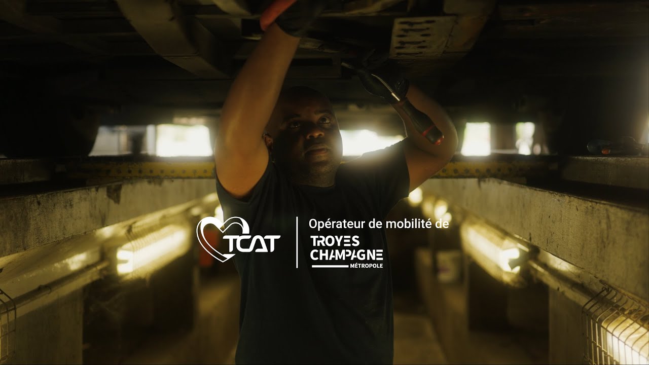 TCAT - Derrière chacun de vos voyages