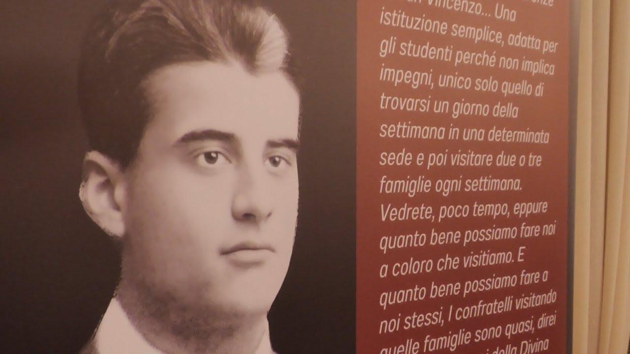Inaugurata a Belluno la mostra dedicata a San Pier Giorgio Frassati
