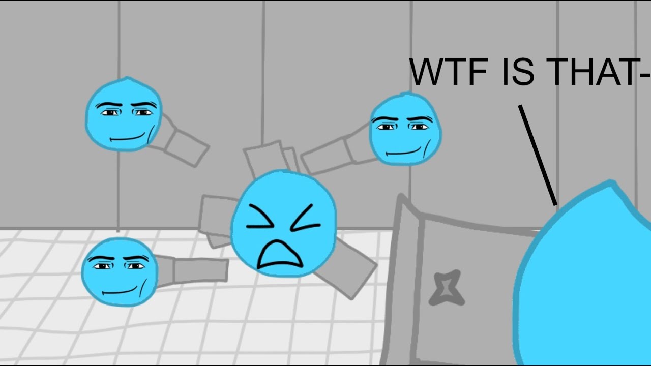 Arras.io Animation | EU Nexus Be Like: