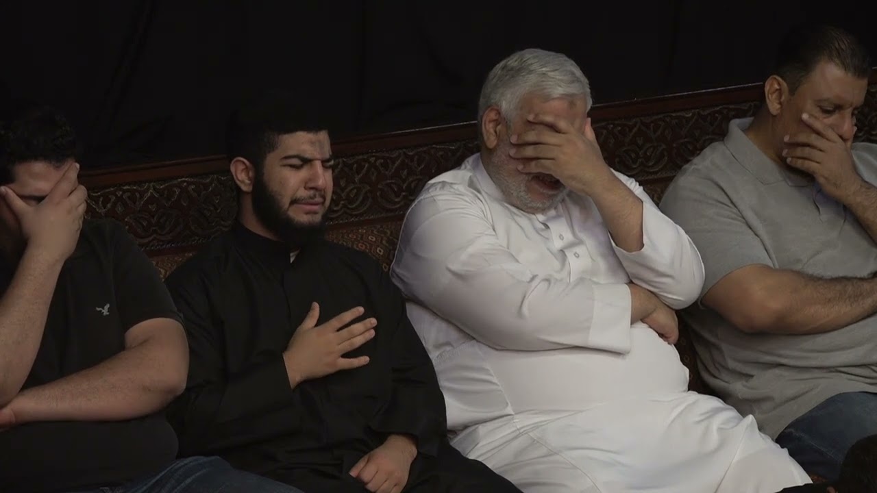 سماحة الشيخ مصطفى الموسى | ذكرى استشهاد الامام جعفر الصادق ع  |25 شوال 1444هـ