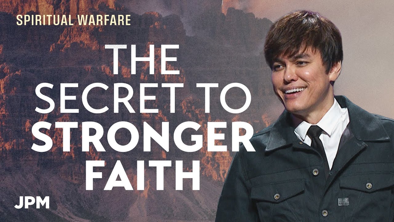 This Truth Will Protect Your Mind | Joseph Prince Ministries