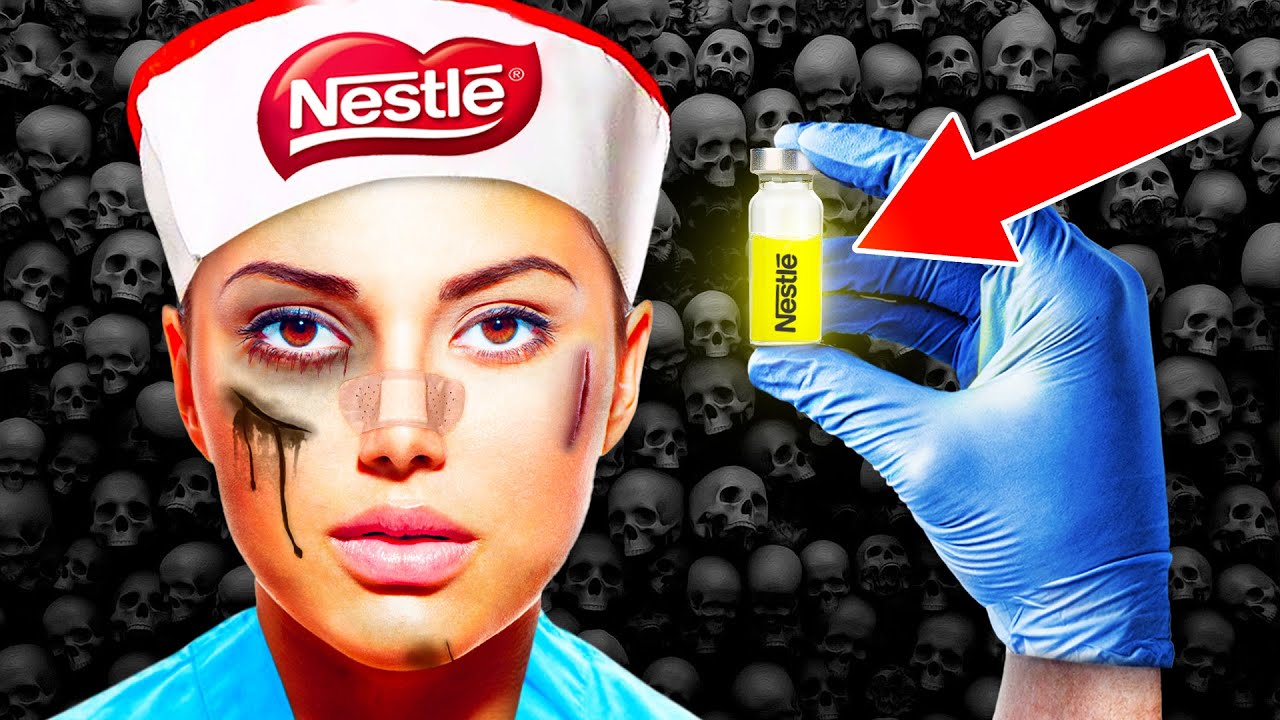 Nestl&eacute;'s Darkest Secret: The Disturbing Truth