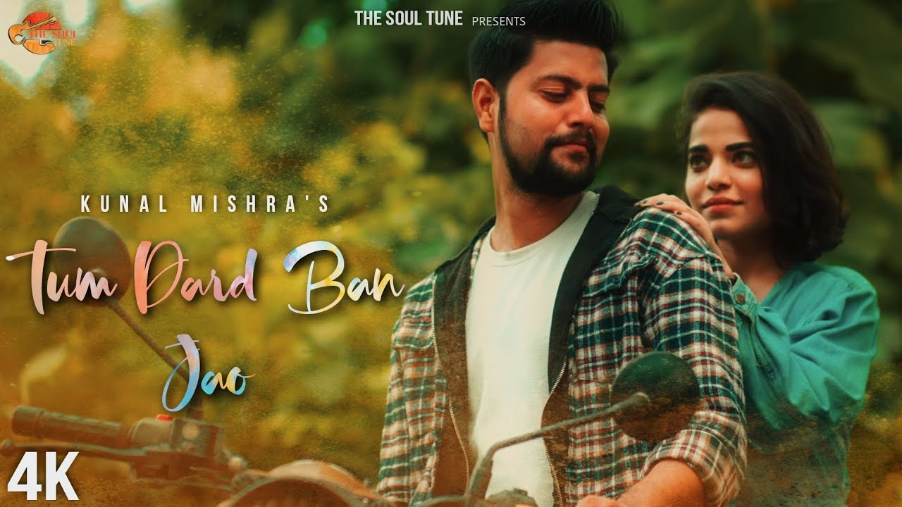 Tum Dard Ban Jao - Kunal Mishra & Hemalee C Feat. Shivendra S, Himanshee L & Himani T | Mohit | Amit