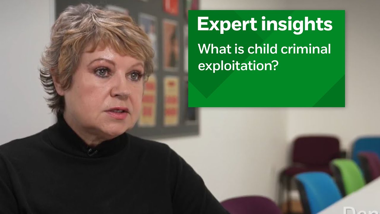 What is child criminal exploitation? | NSPCC Learning