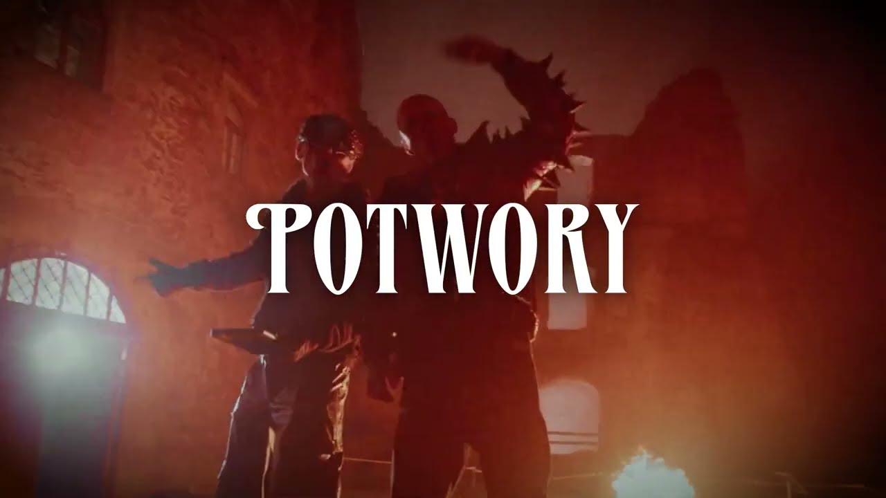 [Free] Szpaku x Oki type beat - POTWORY (Prod. Tygrysyn)