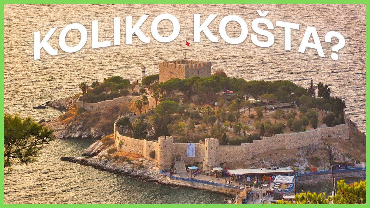 Koliko košta letovanje u Kušadasiju? | Putešestvije