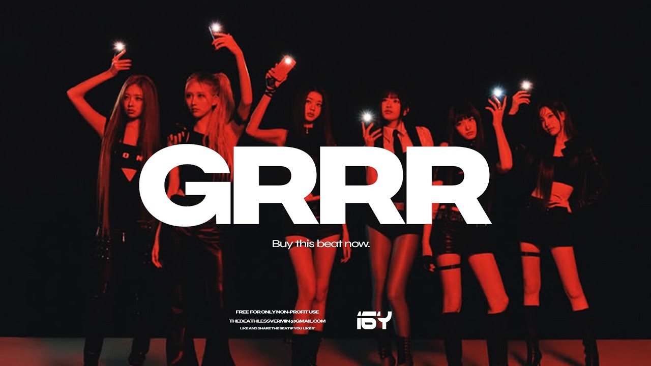 K-Pop Type Beat 