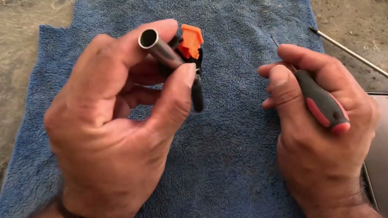 Encendedor para soplete o antorcha falla de encendido 