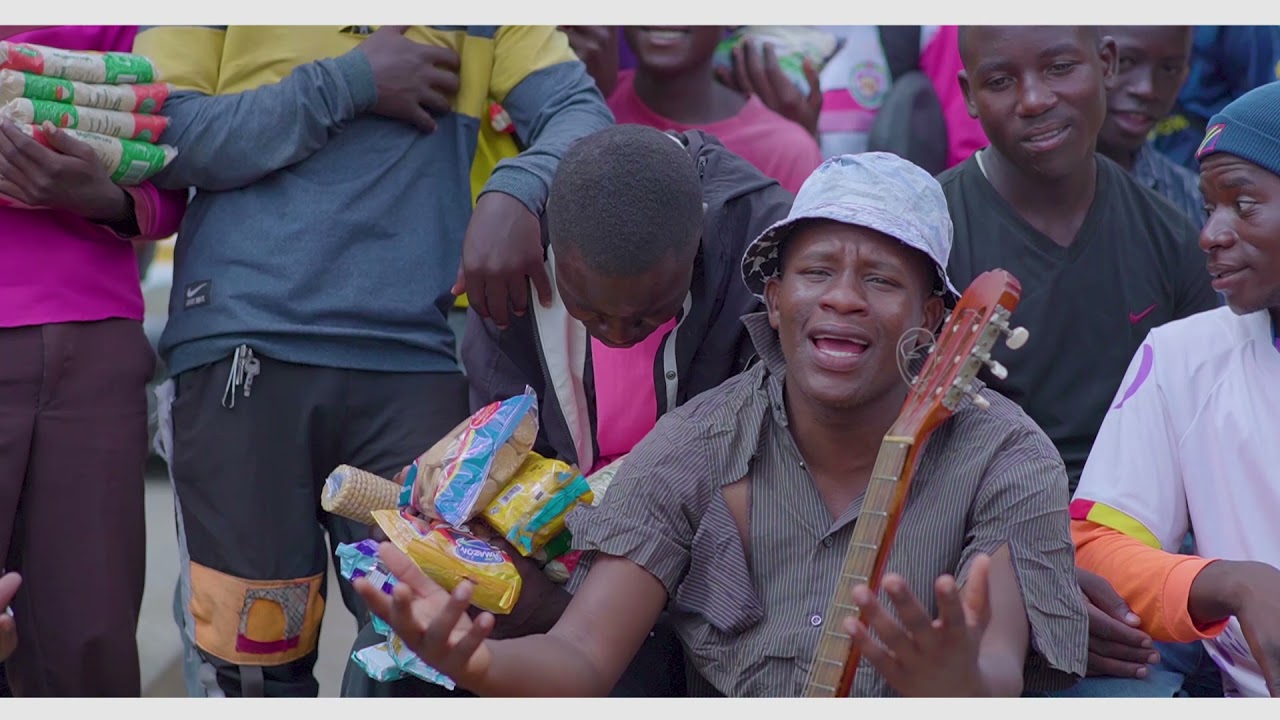 Charls Benjamin #NIKUMBUKE (Official Video)