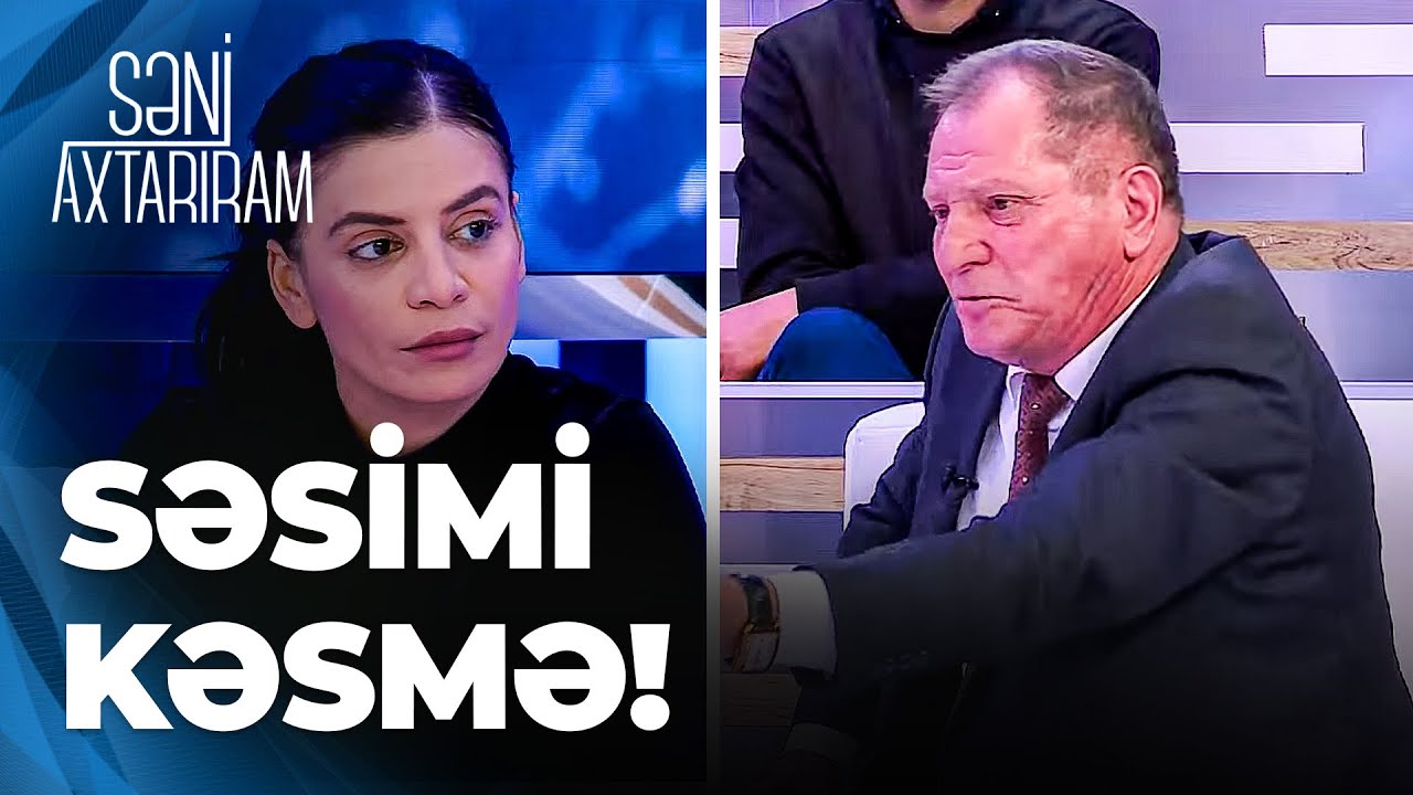 Səni Axtarıram - Anar Vəziroğlu və Damla arasında gərginlik - Səndən ev istəyən oldu?