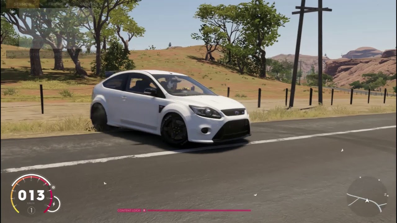 The Crew 2 beta drag handling and sound