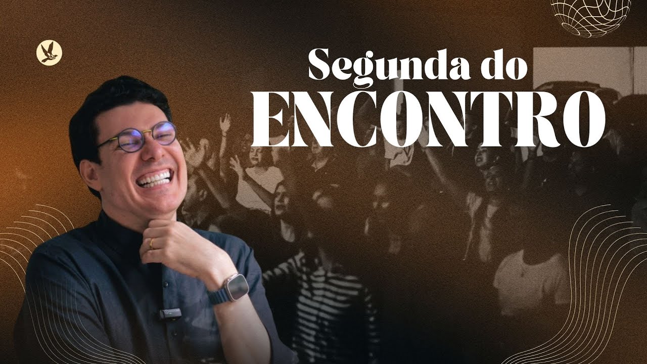 Second Meeting - Pastor Saulo Mattos