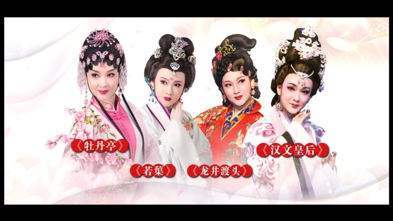 Teochew Opera-广东省百花潮剧院《陈婷婷潮剧艺术专场晚会》