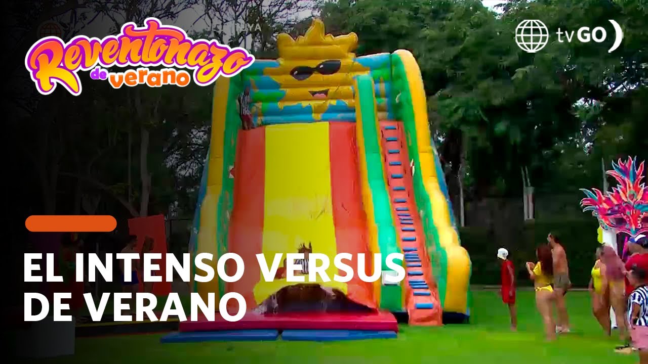 El Reventonazo de Verano: Lo mejor del versus de verano con las chicas de Alma Bella