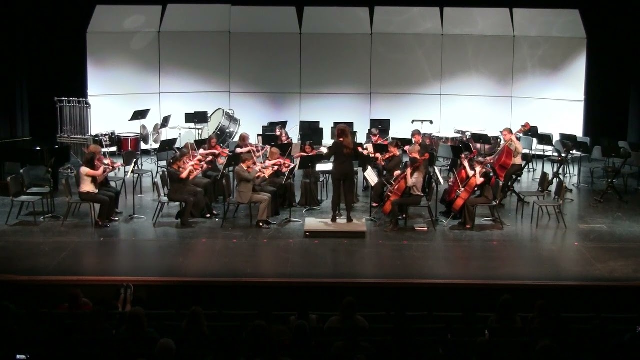 St Paul Suite, IV. Finale - Gustav Holst