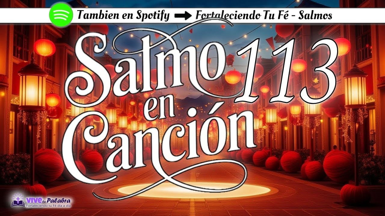 🌅 Desde el Nacimiento del Sol – Salmo 113 en Canción #Salmo113 #vivelapalabra #salmosencancion
