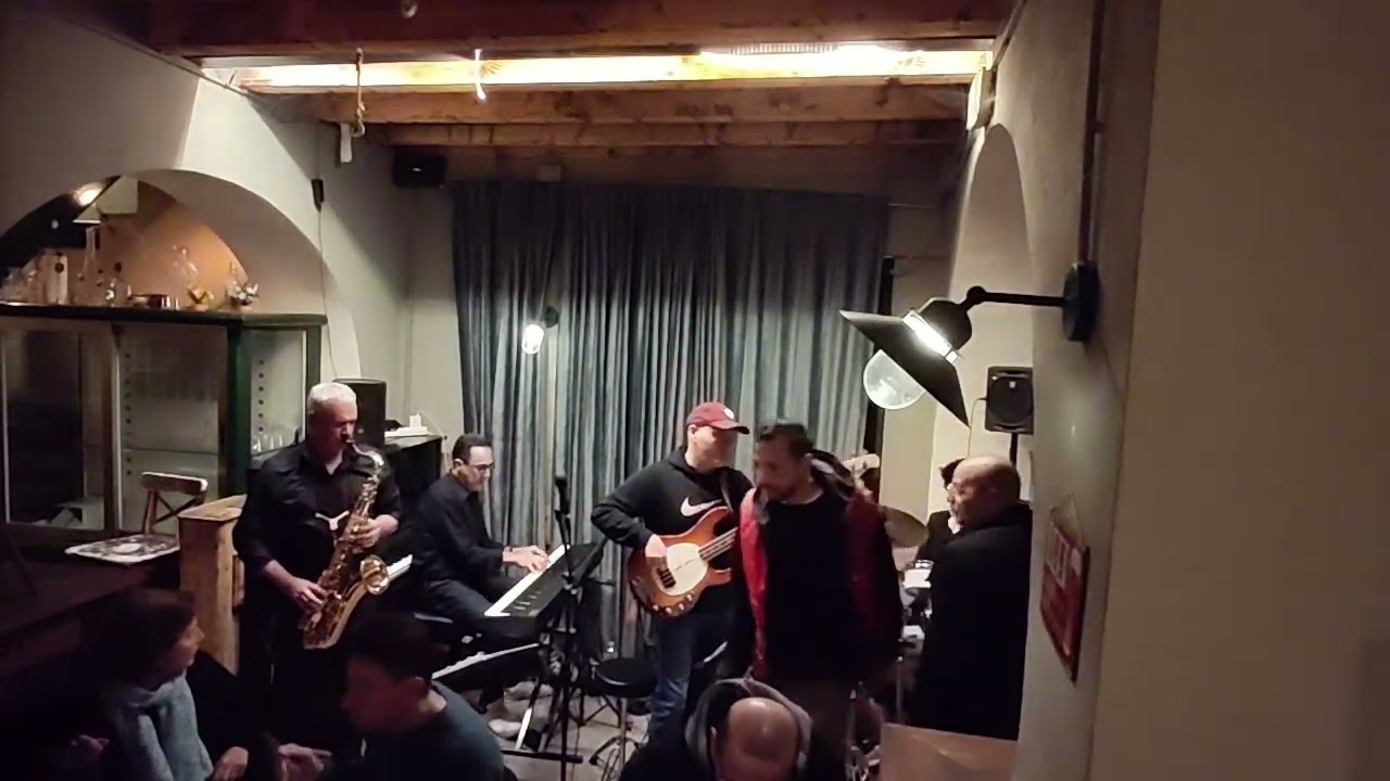 The Chicken - Jdea Jazz - Live @ O-ste Milan - 24th Oct '25