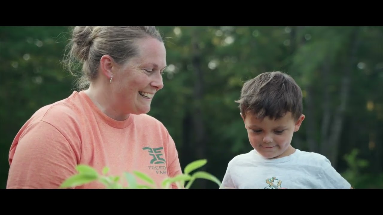 Sarah's Story: Transformation and Hope at Freedom Farm