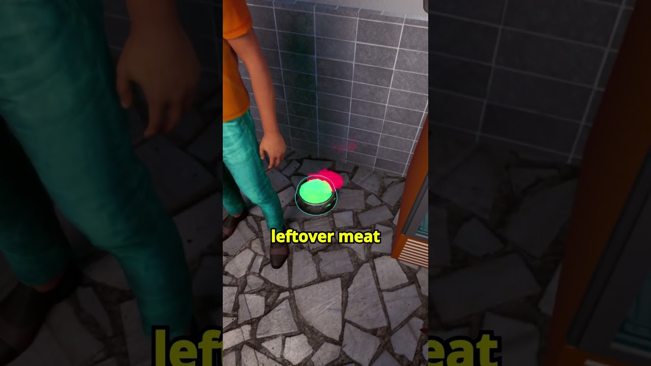 🐱 You Can Now Pet and Feed the Cat in Wrap House Simulator!