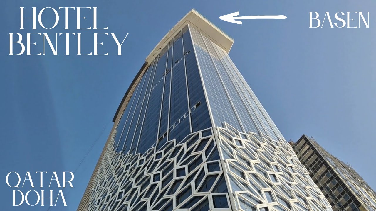 Hotel Bentley - dokładny opis apartamentu (1/2) - DOHA QATAR