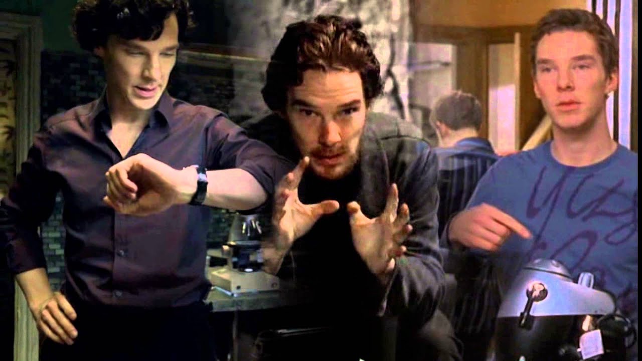 Benedict Cumberbatch-fanvid.