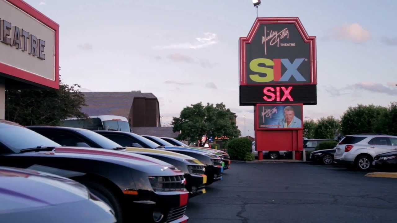 Project Branson: Six Show