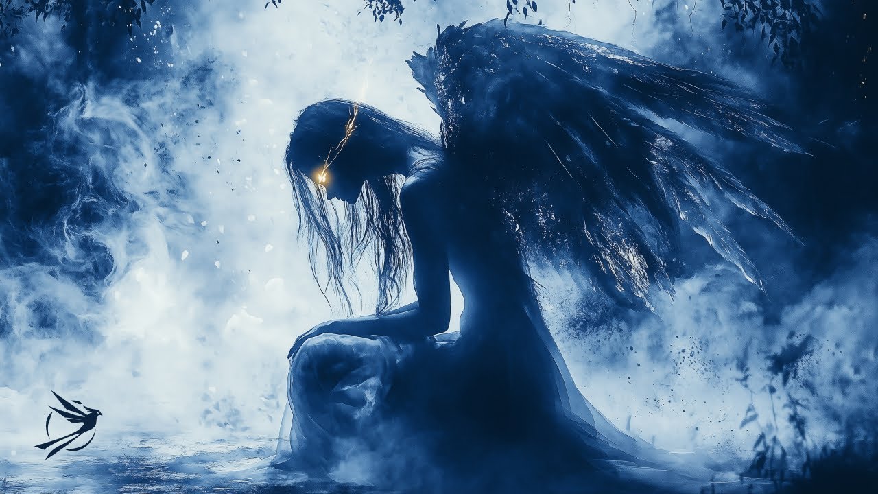 Dark Side Of Heaven | Powerful Hybrid Orchestral Music - Radek Velinský