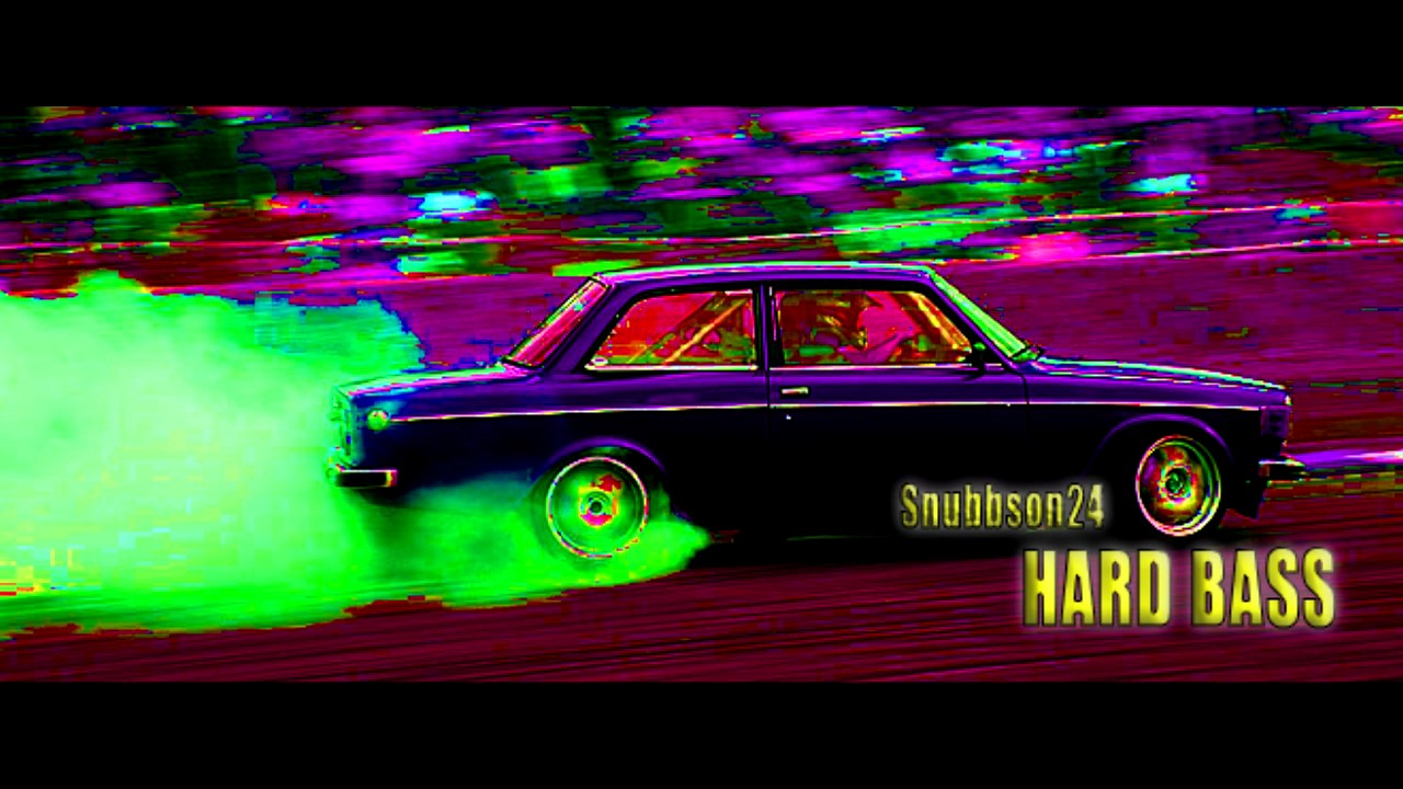Volvo 142 Hard Bass Remix