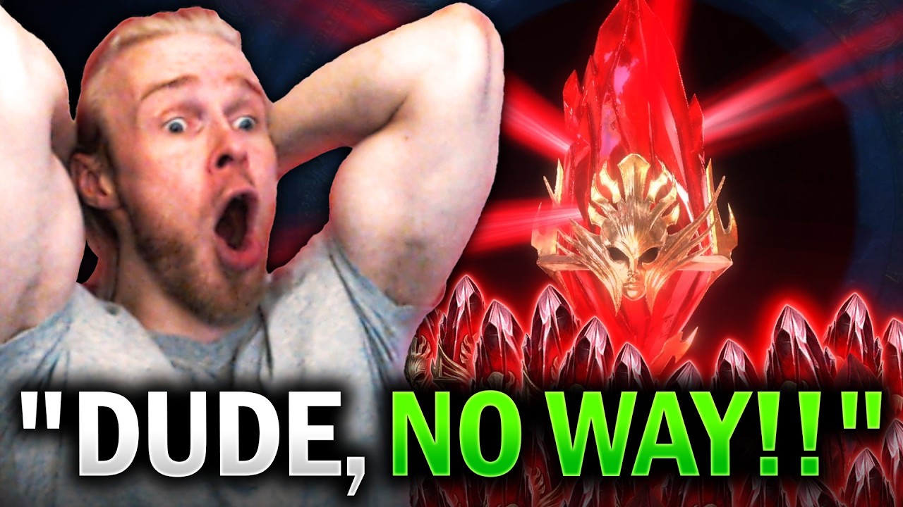 INSANE CC LUCK on my F2P PRIMAL SHARD PULLS (GAME CHANGER!) - Raid Shadow Legends